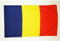AZ FLAG - Drapeau Roumanie - 150x90 cm - Drapeau Roumain 100% Polyester Avec Oeillets Métalliques Intégrés - Pavillon 110 g