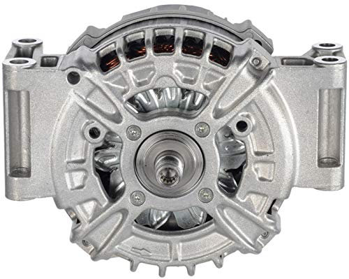 Bosch AL0870N Lichtmaschine für Select Land Rover: 2008-12 LR2; Volvo: 2003-04 S40, 2001-09,2011-16 S60, 2004-15 S80, 2003 V 40, 20 15-16 V60, 2001-10 V70, 2010-16 XC60, 2003-15 XC70, 2007-14 XC90