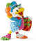 Disney Britto Collection Uncle Scrooge Figurine