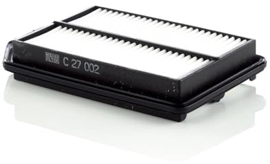MANN-FILTER, C 27 002 Air Filter | For Passenger Cars, Clean Air Intake, Durable Filter Media, Perfect fit Design, True OE Engineering
