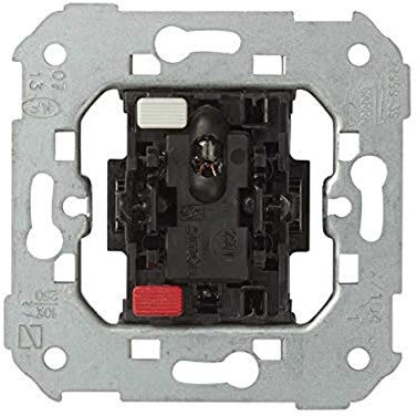 Simon - 75104-39 interruptor unipolar con luminoso s-75 Ref. 6557539003