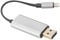 ednet Smart Memory mit App - Speichererweiterung für iPhone und iPad ab iOS 7.1 - unterstützt Micro SD-Karten bis 256GB - space grau