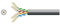 Mercury | Cat5e U/UTP Outdoor Network Cable | 305 Metre Drum