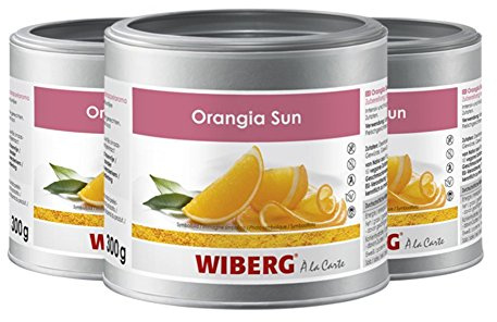 Wiberg Orangia Sun, 300g 3er Pack