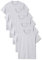 Fruit of the Loom Men's Original T. T Shirt, Heather Grey, L UK