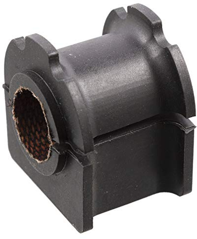 febi bilstein 100789 Stabilisatorlager , 1 Stück | Kompatibel mit: JAGUAR X-TYPE I, X-TYPE I Kombi