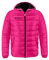 GIUBBOTTO OLANDA FUXIA/NERO Tg. S