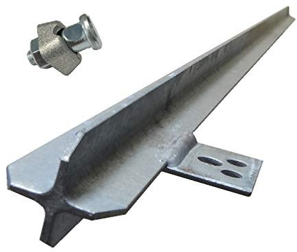 Staberder Kreuzerder Erder 1,5m inkl. Anschlussklemme M1 16mm1