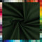 VmG-Store Baumwollstoff Uni 100% Baumwolle Oeko-Tex Meterware ab 50cm über 70 Farben zur Auswahl (076 I Army Green, 50 x 148cm)