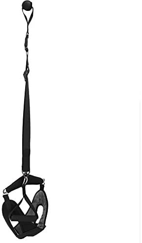 Nackenzuggerät, Nackenstrecker Weiche Hautfreundlich Exquisite Verarbeitung zur Korrektur der Halswirbelsäule für die Physiotherapie für Frauen für Zuhause für Männer