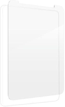 ZAGG InvisibleShield Glass Elite - Protector de pantalla compatible con iPad Pro 12.9 (2022, Gen5/4/3), a prueba de golpes, a prueba de manchas, a prueba de arañazos, impacto extremo (transparente)