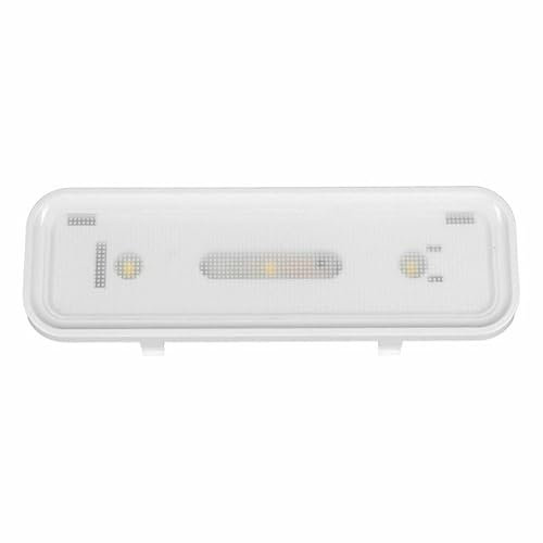 LUTH Premium Profi Parts Kompatibel mit Bauknecht Lampeneinheit Led 481010781192 für Kühlgefrierkombination Kühlschrank