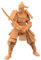 ZEDACAKAI Figurine 1/43 du Japon Samouraï Démon Samouraï en Résine Miniature Garage GK Kit Besoin d'être coloré par vous-même N°1