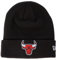 New Era Mütze - Beanie - Wintermütze - NFL NBA MLB - Limiterte Designs (Chicago Bulls V2)