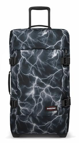 Eastpak TRANVERZ M Koffer, 40 cm, 24 L, Volt Black (Schwarz)