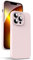Little Boutik Coque Rose pour iPhone 13 Pro Max (6,7)