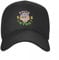 CWCMZDH Baseballmütze Baseballkappe Mode Unisex Anita Max Wynmem Baseballkappe für Erwachsene, verstellbare Papamütze, Damen und Herren, Sport-Snapback-Kappen