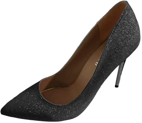 Sandali Lilla con Tacco Decollete Donna Tacco Basso estive Scarpe Tacco Alto Sandali Donna estive Eleganti con Tacco Sandali con Plateau Donna Ciabatte Infradito Donna con