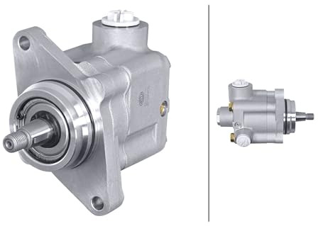 HELLA 8TL 359 003-631 Servopumpe Hydraulikpumpe Lenkung hydraulisch | Kompatibel mit SCANIA 3 - series 1308495 1421272 1457708
