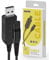4.3V A00390 USB Charger Cable Compatible with Philips OneBlade & Norelco, Mellbree Shaver Charger Compatible with QP2520, QP2620, MG3720, MG5730, BT3206, and More