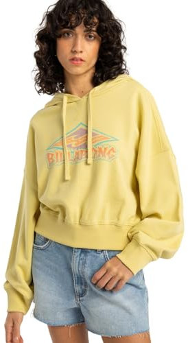 Billabong - All Time Fleece Pullover aus Fleece - Frau