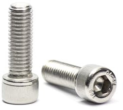 25 Stück Zylinderschrauben DIN 912 ISO 4762 galv. verzinkt 8.8 Maschinenschraube M8x20mm