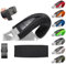 Voarmaks Kopfhörer-Kopfband-Abdeckung, kompatibel mit Corsair Virtuoso, Virtuoso RGB, Virtuoso Wireless, HS50 Pro, HS60 Pro, HS70 Pro, Void-Serie, Gaming-Hedset-Kopfbandschutz