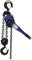 treuil electrique Palan à chaîne manuel, bloc de chaîne domestique, dispositif de câble métallique tendu à la main, 0.75T 1T 1.5m Palan Électrique(6T)