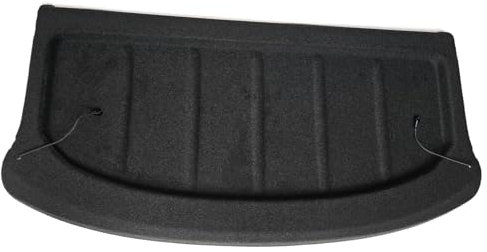 Seat 5FA867769A6E8 Kofferraumabdeckung Deckel Hutablage, schwarz