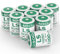 10er-Pack LS14250 3,6 V 1/2AA 1300mAh Lithium-Batterien, ER14250 Batterien, Nicht wiederaufladbar