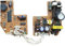Scheda madre A74331 for aria condizionata, scheda di alimentazione A74333, compatibile con Panasonic, parti della scheda madre dell'inverter