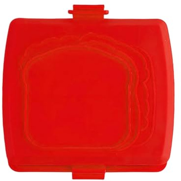 Nonstick Sandwich Toaster Press - Portable Grill Cheese and Pie Maker Kitchen Tool for Quick Breakfast, Snacks, Parties, Gatherings, Dorm Living, Travel, and Convenient Home Meal Prep
