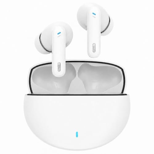 Auricolari Bluetooth ANC ENC per Xiaomi REDMi Note .. senza fili Micro ta.. | Per REDMi Note 15 Pro+ 14 + 13 + 12 + 10 11s 11