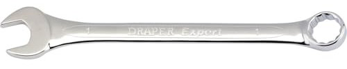 Draper 36934 1inch, Af Combination Wrench, Chrome