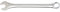 Draper 36934 1inch, Af Combination Wrench, Chrome