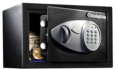 SentrySafe X041 Coffre-Fort à verrou électronique