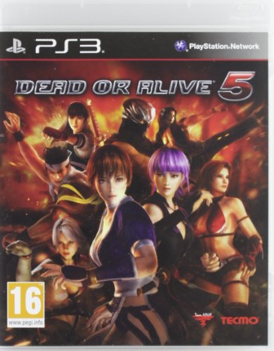 GIOCO PS3 DEAD OR ALIVE 5