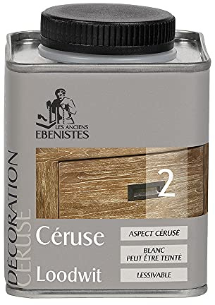 CERUSE 350Gr - Les anciens ébénistes