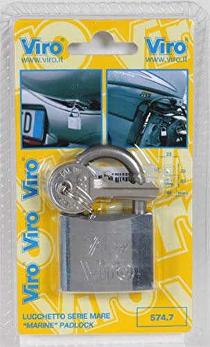 VIRO 574.7 LUCCH FAI INOX MM.40 BLISTER