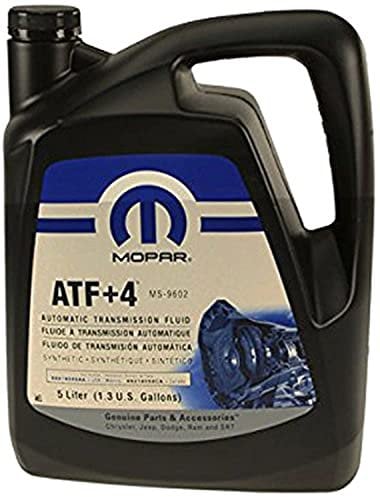 Mopar Automatic Transmission Fluid, 1 Gallon by