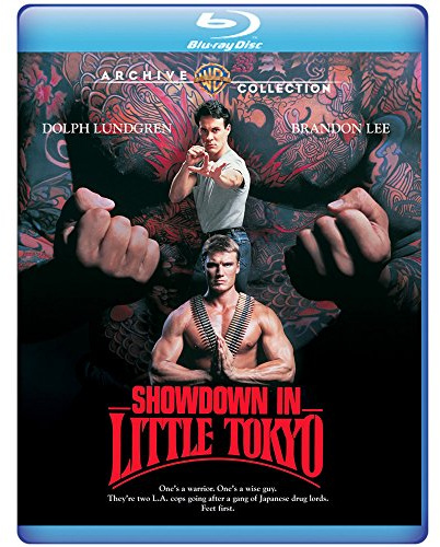 Showdown in Little Tokyo