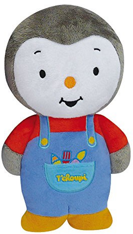 Jemini - Peluche T'Choupi Calin 25cm - 3298060229029