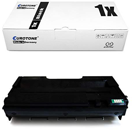 1x Eurotone XXL Toner für Ricoh SP 213 SUw SFw w nw SFNw SNW ersetzt 407254 TYPESP201HE