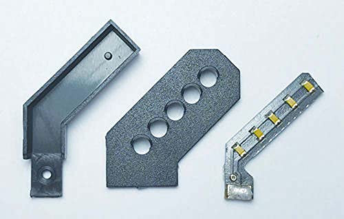 Train Tech TTRK1 Signal Kit RH Feather Only