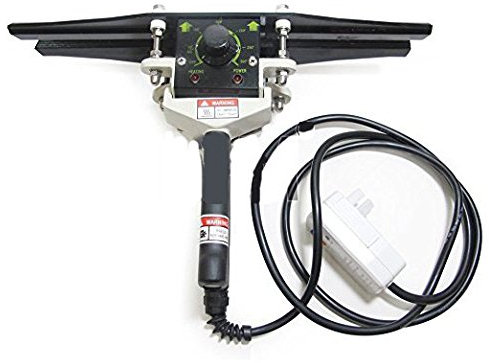 hanchen Instrument fkr-400 hand-clamp tragbar direct-heat Zange Sperrgrund tragbar Maschinen für Composite Film/Vakuum Tasche/Aluminium Folie/Papier Verpackung Abdichtung Länge 400 mm 500 W