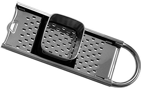 Goldspatz Spätzlehobel Edelstahl, für lange schwäbische Spätzle, 31 cm - #2201-PLUS