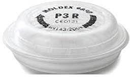 Moldex 903001 EasyLock Partikel Partikelfilter 12 St.