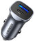 UGREEN 24W USB C Car Charger PD20W & QC3.0 Fast Charge USB Car Charger Adapter Compatible with iPhone 15/14/13 Series, iPad Pro/Air 5, Galaxy S23/S22, Huawei P50, Pixel 7/6, etc