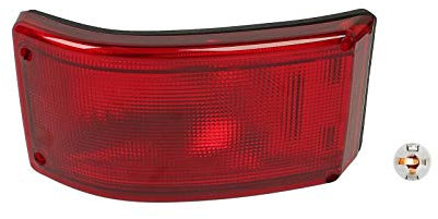 DT Spare Parts 3.32160 Bremsleuchte, 24 V, P21W für Bus