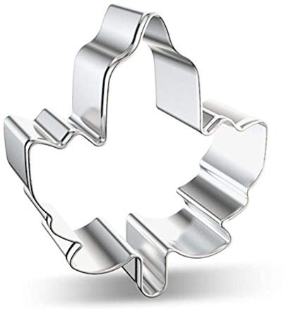 WDYJMALL Emporte-pièce en forme de feuille d'érable – A